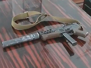 ДНР разработала оружие (видео) ДНР разработала оружие (видео)