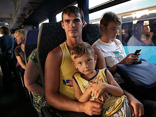 ООН отказалась от трех миллионов беженцев ООН отказалась от трех миллионов беженцев