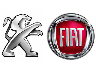 Fiat и Peugeot задумались о слиянии Fiat и Peugeot задумались о слиянии