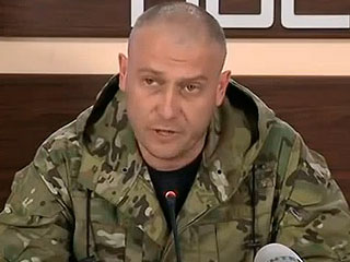 Ярош объявлен в международный розыск Ярош объявлен в международный розыск