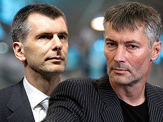 Как Прохоров сдал своих союзников Как Прохоров сдал своих союзников