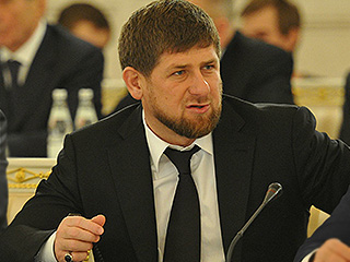 ЕС добавил Кадырова в санкционный список ЕС добавил Кадырова в санкционный список