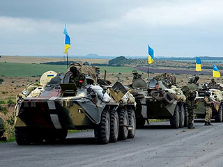 Военные: Киев сделал из нас пушечное мясо Военные: Киев сделал из нас пушечное мясо