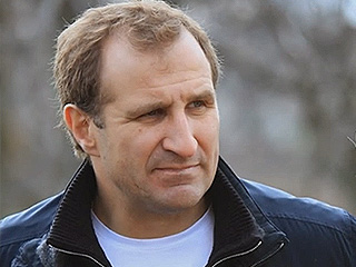 Застрелен мэр украинского города Кременчуг Застрелен мэр украинского города Кременчуг