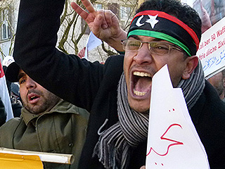 США закрыли посольство в Ливии США закрыли посольство в Ливии