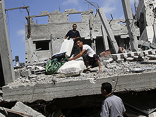 ХАМАС отказалась продлевать перемирие ХАМАС отказалась продлевать перемирие