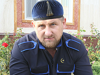 Кадыров ввел санкции против Обамы и ЕС Кадыров ввел санкции против Обамы и ЕС