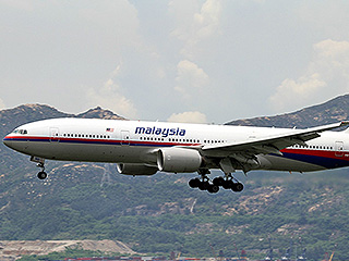 Малайзийский Boeing был сбит ракетой Малайзийский Boeing был сбит ракетой