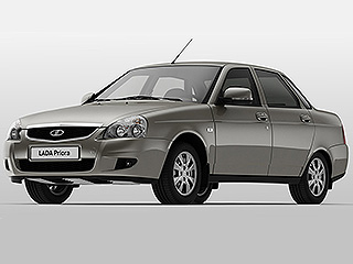LADA Priora оснастят "роботом" LADA Priora оснастят "роботом"