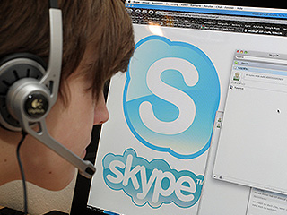 Профессора судят за использование Skype Профессора судят за использование Skype