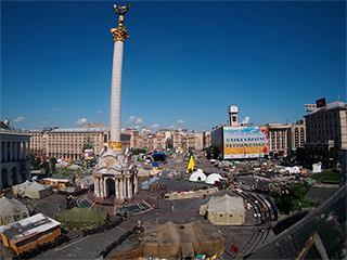 США признают Киев военным союзником США признают Киев военным союзником