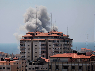 ООН требует перемирия в секторе Газа ООН требует перемирия в секторе Газа