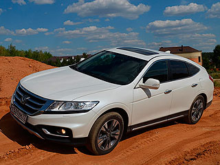 -:   Honda Crosstour