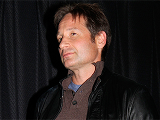 Дэвид Духовны стал русским Дэвид Духовны стал русским