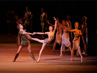 Большой театр завершил гастроли в Нью-Йорке Большой театр завершил гастроли в Нью-Йорке