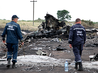 ООН: Boeing сбили преступники ООН: Boeing сбили преступники