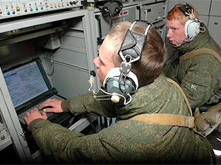 Военные восстановят крымскую РЛС "Днепр" Военные восстановят крымскую РЛС "Днепр"