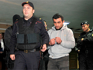 Убийце Щербакова дали 17 лет тюрьмы Убийце Щербакова дали 17 лет тюрьмы