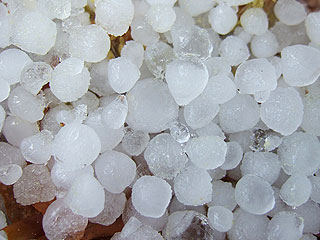 Град атаковал Горно-Алтайск Град атаковал Горно-Алтайск