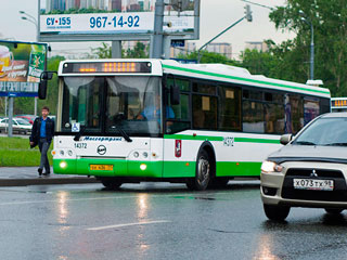 Россия откажется от зарубежных автобусов Россия откажется от зарубежных автобусов