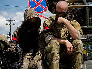 "Правый сектор" вымогал бензин у "Лукойла" "Правый сектор" вымогал бензин у "Лукойла"