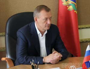 Брянский губернатор попал в «группу смерти»