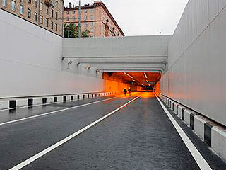 В столице станет меньше пробок В столице станет меньше пробок