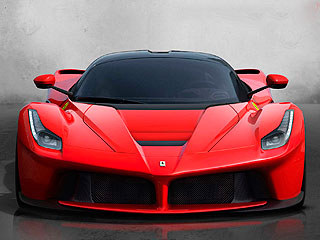 В России продали два гибридных LaFerrari В России продали два гибридных LaFerrari