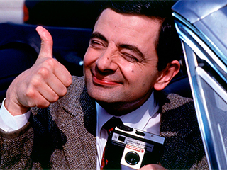 Мистер Бин оказался популярнее Черчилля Мистер Бин оказался популярнее Черчилля