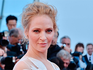 Ума Турман сыграла в фильме россиянина Ума Турман сыграла в фильме россиянина