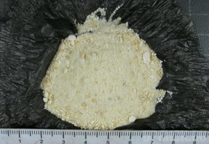 С начала года в Брянской области изъято 80 килограммов наркотиков