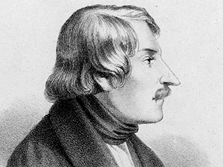 Украине предложили запретить Гоголя Украине предложили запретить Гоголя