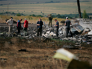 Киев подвергает опасности экспертов Boeing Киев подвергает опасности экспертов Boeing