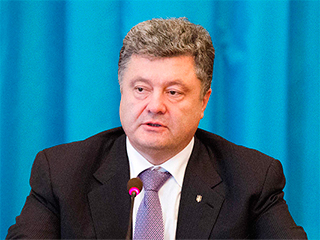 Сайт Порошенко закрыли за "геноцид народа" Сайт Порошенко закрыли за "геноцид народа"