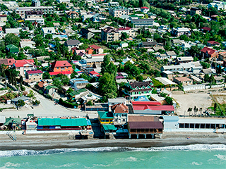 Китай создаст в Крыму рекреационный центр Китай создаст в Крыму рекреационный центр