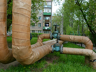 В Киеве не хватает газа на отопление В Киеве не хватает газа на отопление