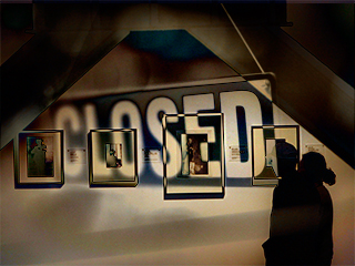 В Китае отменили выставку художника из КНДР В Китае отменили выставку художника из КНДР