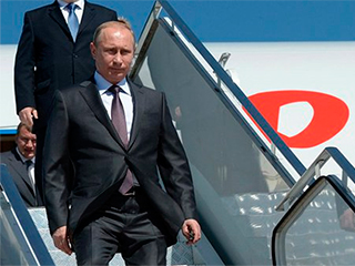 Австралия ждет Путина на саммите G20 Австралия ждет Путина на саммите G20