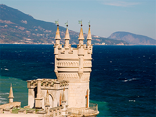 Из Крыма сделают "цивилизованный офшор" Из Крыма сделают "цивилизованный офшор"