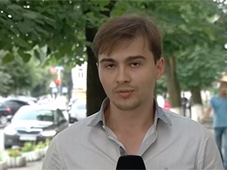 Россия выгнала украинского журналиста Россия выгнала украинского журналиста