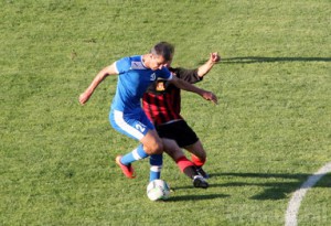 Брянские динамовцы расправились со смоленским «Днепром»