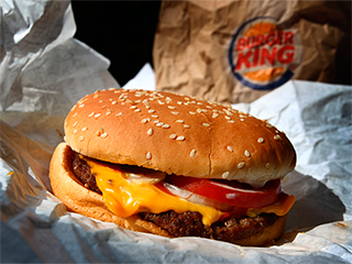 Американский фастфуд просят проверить Американский фастфуд просят проверить