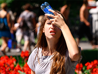 Когда закончится жара в Москве Когда закончится жара в Москве