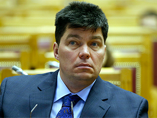 Маргелов подтвердил свой уход из Совфеда Маргелов подтвердил свой уход из Совфеда
