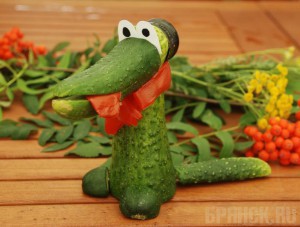 В Брянске решено отмечать День огурца ежегодно scilib.debryansk.ru