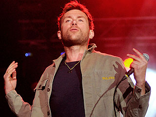 Жара помешала релизу нового альбома Blur Жара помешала релизу нового альбома Blur