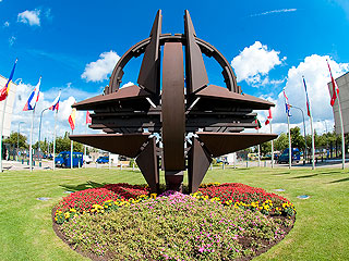 Германия выступила против НАТО Германия выступила против НАТО