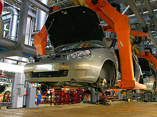 "АвтоВАЗ" приносит убытки концерну Renault "АвтоВАЗ" приносит убытки концерну Renault
