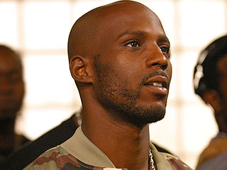 Рэпер DMX снял нецензурный клип Рэпер DMX снял нецензурный клип