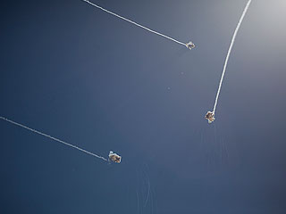 Хакеры взломали израильскую систему ПРО Хакеры взломали израильскую систему ПРО